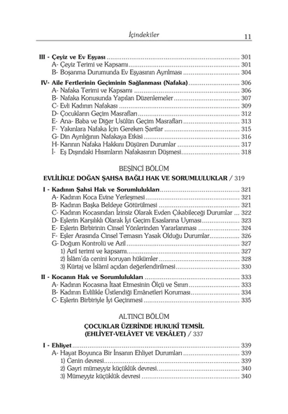 Aile İlmihali - Prof. Dr. Hamdi Döndüren - Resim 8
