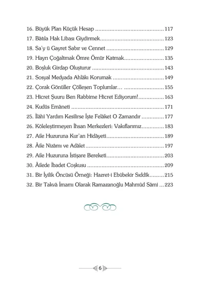 Aziz Ümmete Doğru - Dr. Adem Ergül - Resim 3