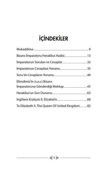 Müslüman Ol Kurtul - Hasan Fehmi Çiçek - Resim 2