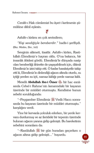 Hayırlı Gençlik - Osman Nuri Topbaş - Resim 5