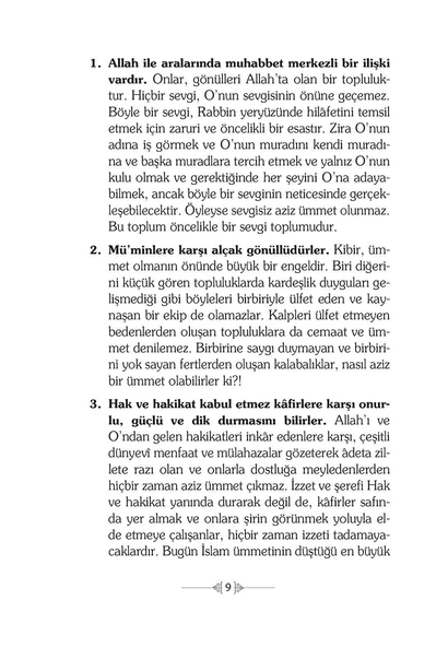 Aziz Ümmete Doğru - Dr. Adem Ergül - Resim 6