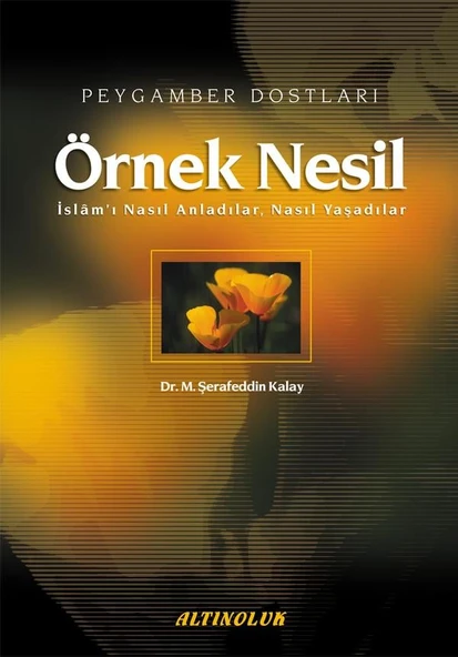 Örnek Nesil - Dr. M. Şerafeddin Kalay ürün görseli 1