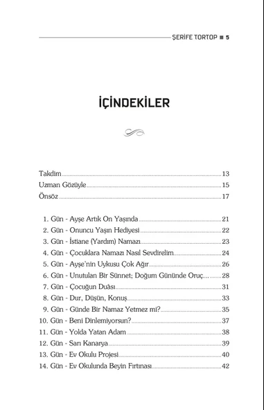 199 Günde Çocuğum ve Ben - Şerife Tortop - Resim 2