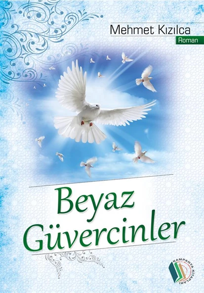 Beyaz Güvercinler - Mehmet Kızılca ürün görseli 1