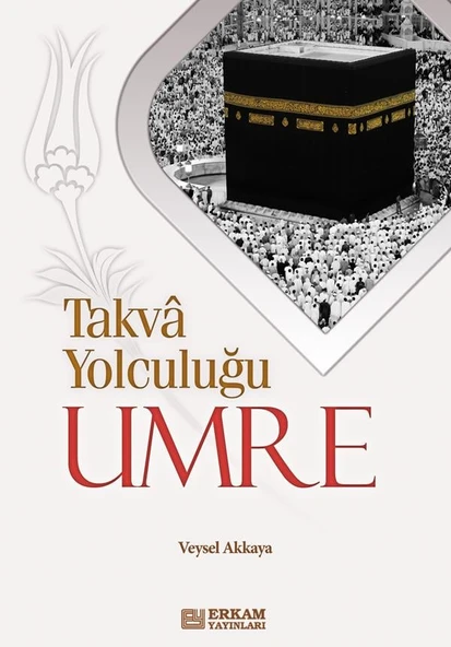 Takva Yolculuğu Umre - Doç. Dr. Veysel Akkaya ürün görseli 1