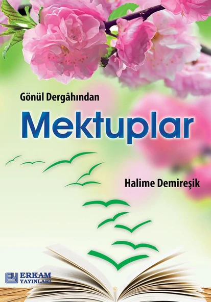 Gönül Dergahından Mektuplar - Halime Demireşik ürün görseli 1
