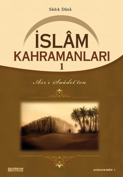 İslam Kahramanları - 1 - Musa Topbaş ürün görseli 1