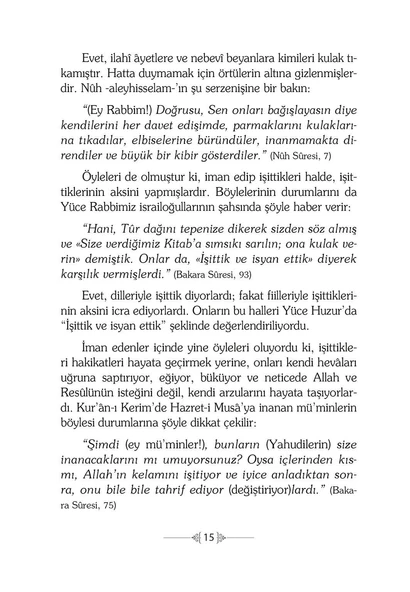 Kişiliğin Diriliş Vakti - Dr. Adem Ergül - Resim 6