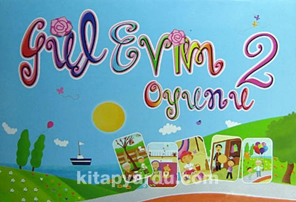 Gül Evim Oyunu 2 ürün görseli 1