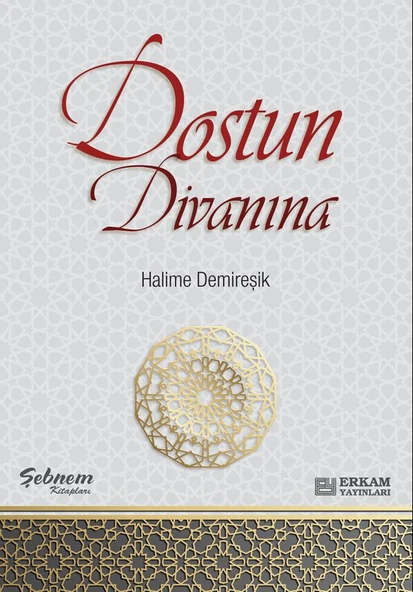 Dostun Divanına - Halime Demireşik ürün görseli 1