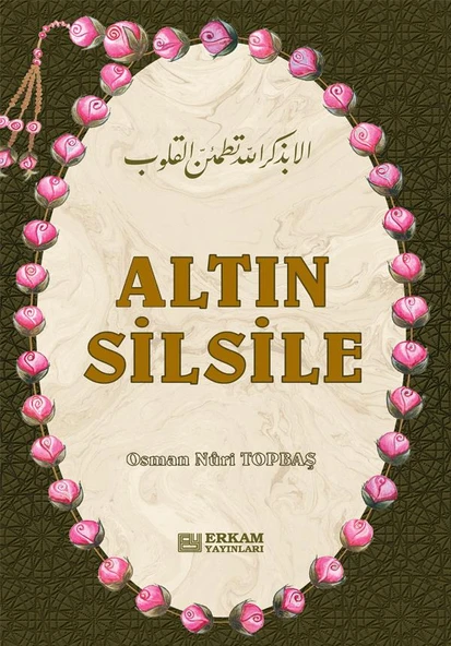Altın Silsile (Ciltli) - Osman Nuri Topbaş ürün görseli 1