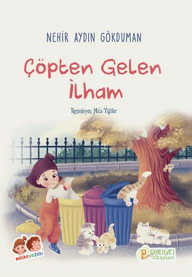 Çöpten Gelen İlham - Nehir Aydın Gökduman ürün görseli 1