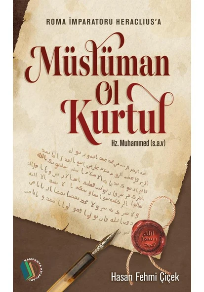 Müslüman Ol Kurtul - Hasan Fehmi Çiçek ürün görseli 1