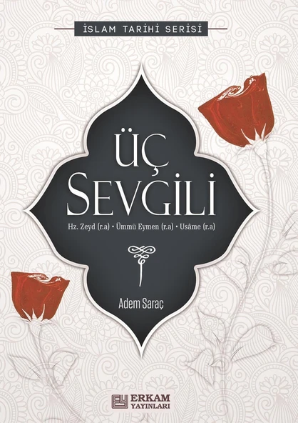 Üç Sevgili - Adem Saraç ürün görseli 1