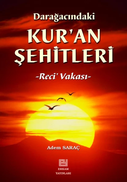 Kur'an Şehitleri - Adem Saraç ürün görseli 1