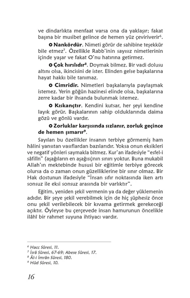 Rabbani Eğitim - Dr. Adem Ergül - Resim 7