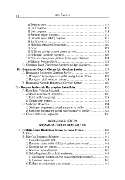 Aile İlmihali - Prof. Dr. Hamdi Döndüren - Resim 11