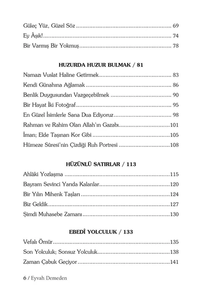 Eyvah Demeden - Salih Zeki Meriç - Resim 3