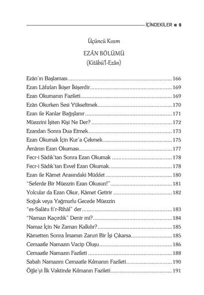 Buhari'de Namaz - Doç. Dr. Murat Kaya - Resim 6