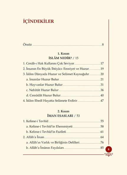 Hak Din İslam - Osman Nuri Topbaş - Resim 2