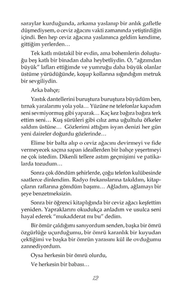 Metropol Bedevisi - Ayşegül Genç - Resim 5