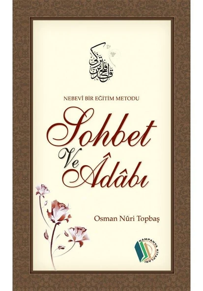 Sohbet ve Adabı - Osman Nuri Topbaş ürün görseli 1
