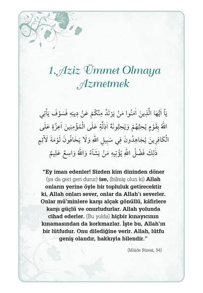 Aziz Ümmete Doğru - Dr. Adem Ergül - Resim 4