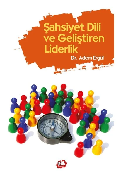 Şahsiyet Dili ve Geliştiren Liderlik - Dr. Adem Ergül ürün görseli 1