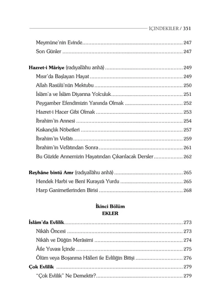 Müminlerin Anneleri - Halime Demireşik - Resim 8