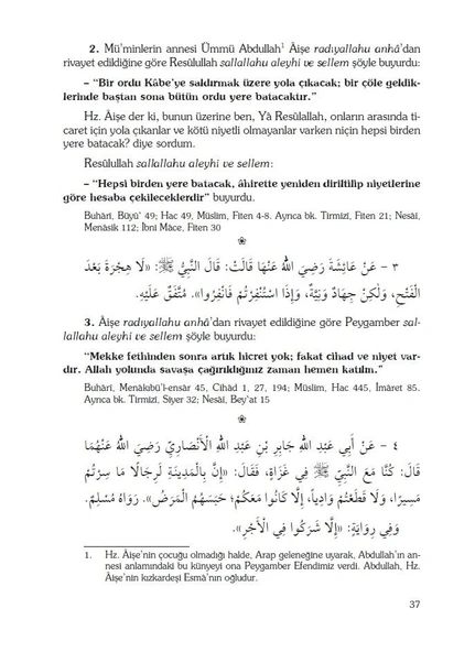 Riyazüs Salihin - (2 Cilt) - İmam Nevevi - Resim 4