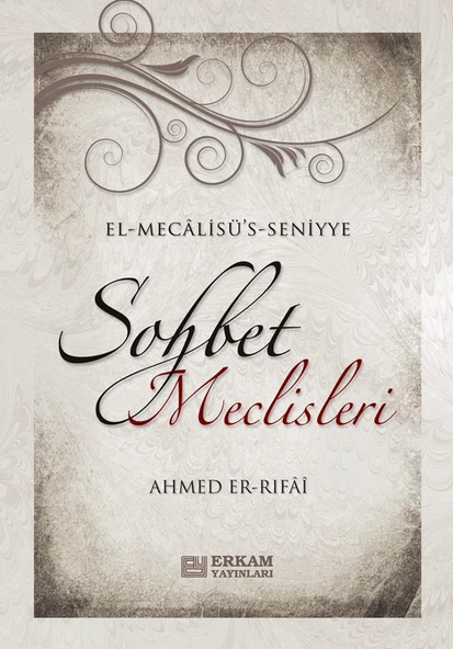 Sohbet Meclisleri - Ahmed Er-Rıfai ürün görseli 1