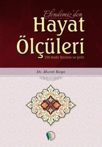 Efendimiz'den Hayat Ölçüleri - Doç. Dr. Murat Kaya ürün görseli 1