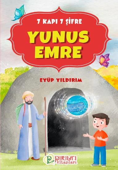 7 Kapı 7 Şifre - Yunus Emre - Eyüp Yıldırım ürün görseli 1
