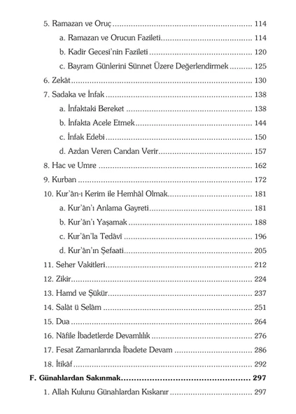 Efendimiz'den Hayat Ölçüleri - Doç. Dr. Murat Kaya - Resim 3