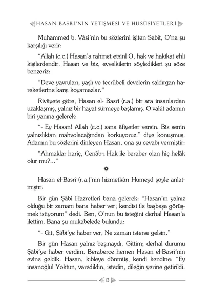 Veliler Serdarı Hasan Basri - Abdurrahman İbnu'l-Cevzî - Resim 6