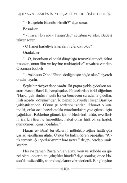 Veliler Serdarı Hasan Basri - Abdurrahman İbnu'l-Cevzî - Resim 4