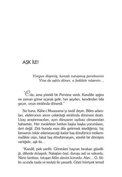 Aşk Olsun - Neslihan Nur Türk - Resim 3
