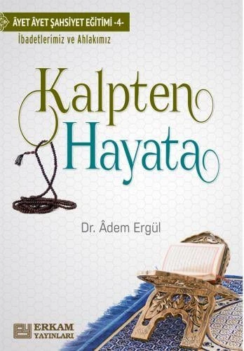 Kalpten Hayata - Dr. Adem Ergül ürün görseli 1