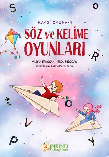 Haydi Oyuna - 4 - Söz ve Kelime Oyunları - Vildan Erdoğan, Erol Erdoğan ürün görseli 1