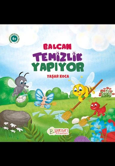 Balcan Temizlik Yapıyor - 8 - Yaşar Koca ürün görseli 1