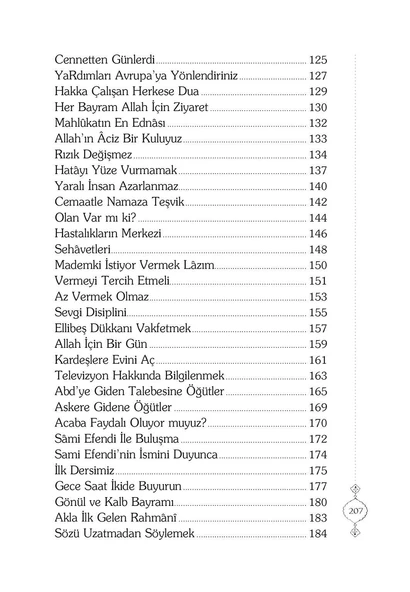 Mahmud Sami Efendi'den Hatıralar - 2 / Mustafa Eriş - Resim 5