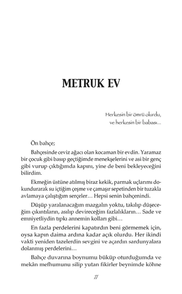 Metropol Bedevisi - Ayşegül Genç - Resim 3