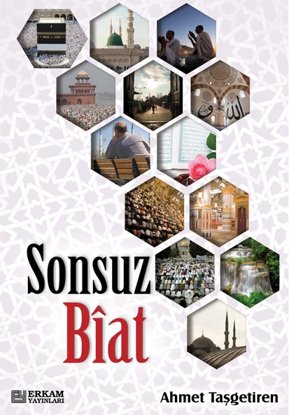 Sonsuz Biat - Ahmet Taşgetiren ürün görseli 1