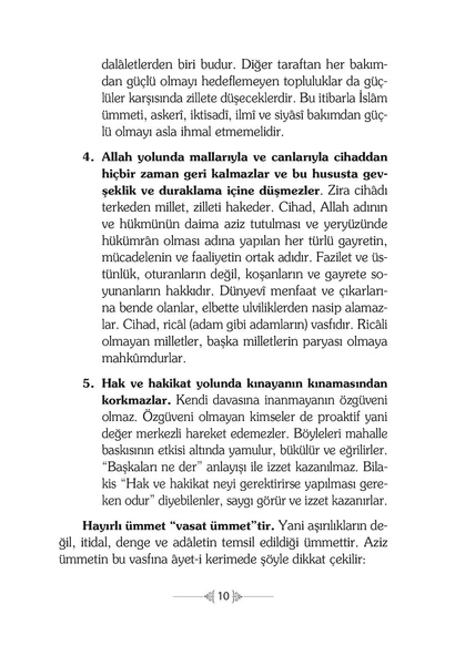 Aziz Ümmete Doğru - Dr. Adem Ergül - Resim 7