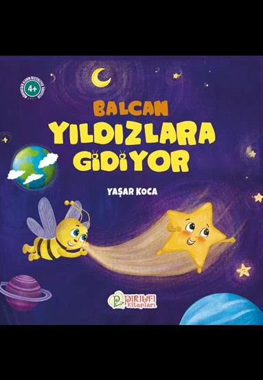 Balcan Yıldızlara Gidiyor - 10 - Yaşar Koca ürün görseli 1