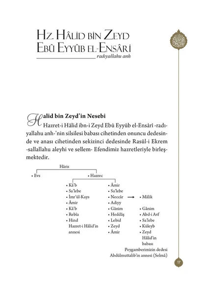 Ashab-ı Kiram - 1 - Mahmud Sami Ramazanoğlu - Resim 4