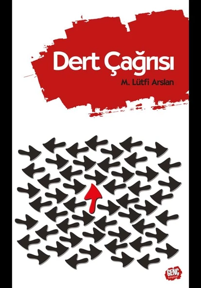 Dert Çağrısı - Mehmet Lütfi Arslan ürün görseli 1