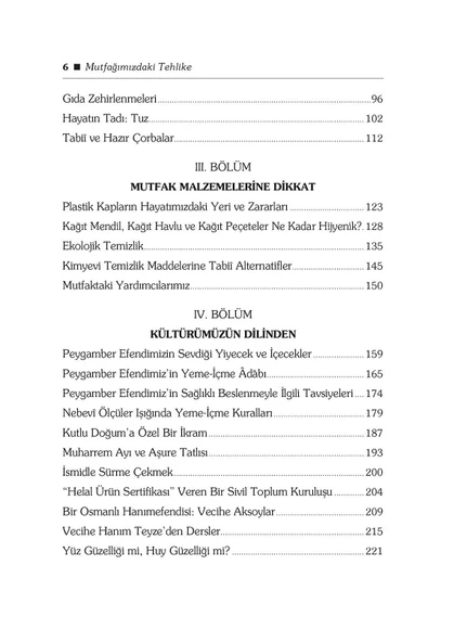 Mutfağımızdaki Tehlike - Nejla Baş - Resim 3