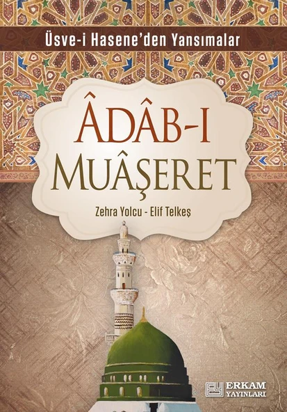 Adab-ı Muaşeret - Zehra Yolcu, Elif Telkeş ürün görseli 1