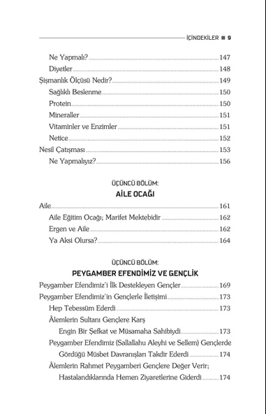 Ve Çocuğum Büyüdü - Şerife Tortop - Resim 6